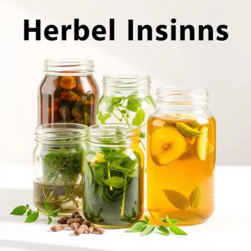 Herbal Infusions